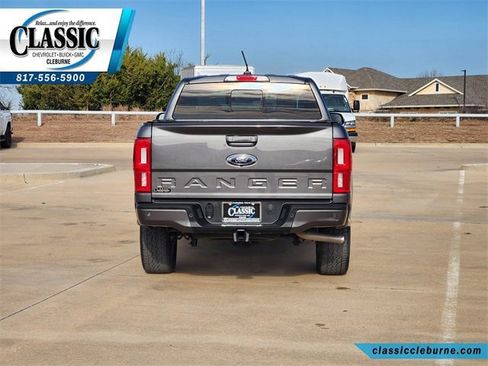 Used 2020 Ford Ranger Lariat w/ Trailer Tow Package image 8