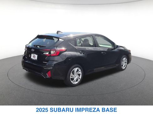 Certified 2025 Subaru Impreza 2.0i AWD/4WD image 6