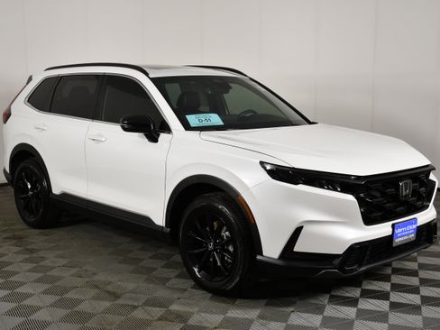 Certified 2024 Honda CR-V Sport-L image 4