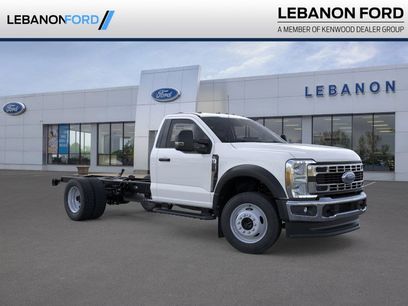 New 2026 Ford F550 4x4 Regular Cab Super Duty
