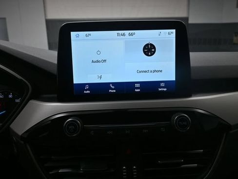 Used 2022 Ford Escape SE w/ SE Sport Appearance Package FWD image 11