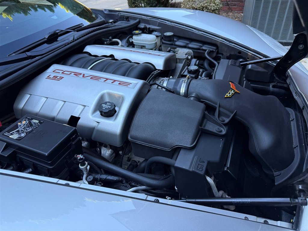 Used 2008 Chevrolet Corvette Convertible w/ Preferred Equipment Group RWD image 65