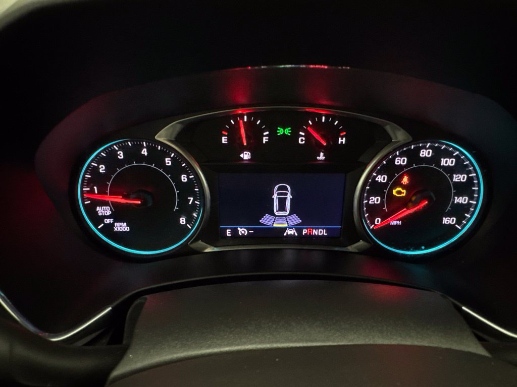 Used 2020 Chevrolet Equinox LT w/ Driver Convenience Package AWD/4WD image 24