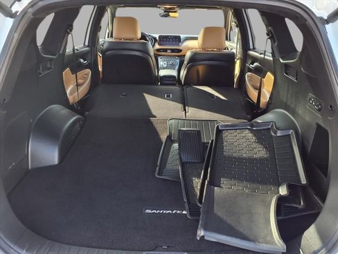 Used 2023 Hyundai Santa Fe Calligraphy w/ Cargo Package image 29