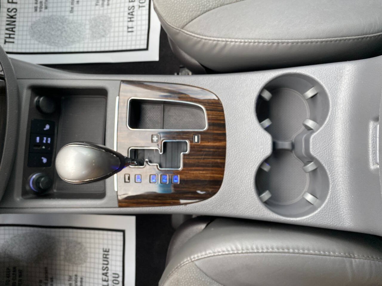 Used 2012 Hyundai Santa Fe SE AWD/4WD image 17