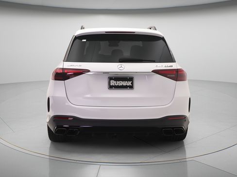 New 2026 Mercedes-Benz GLE 63 AMG S image 3