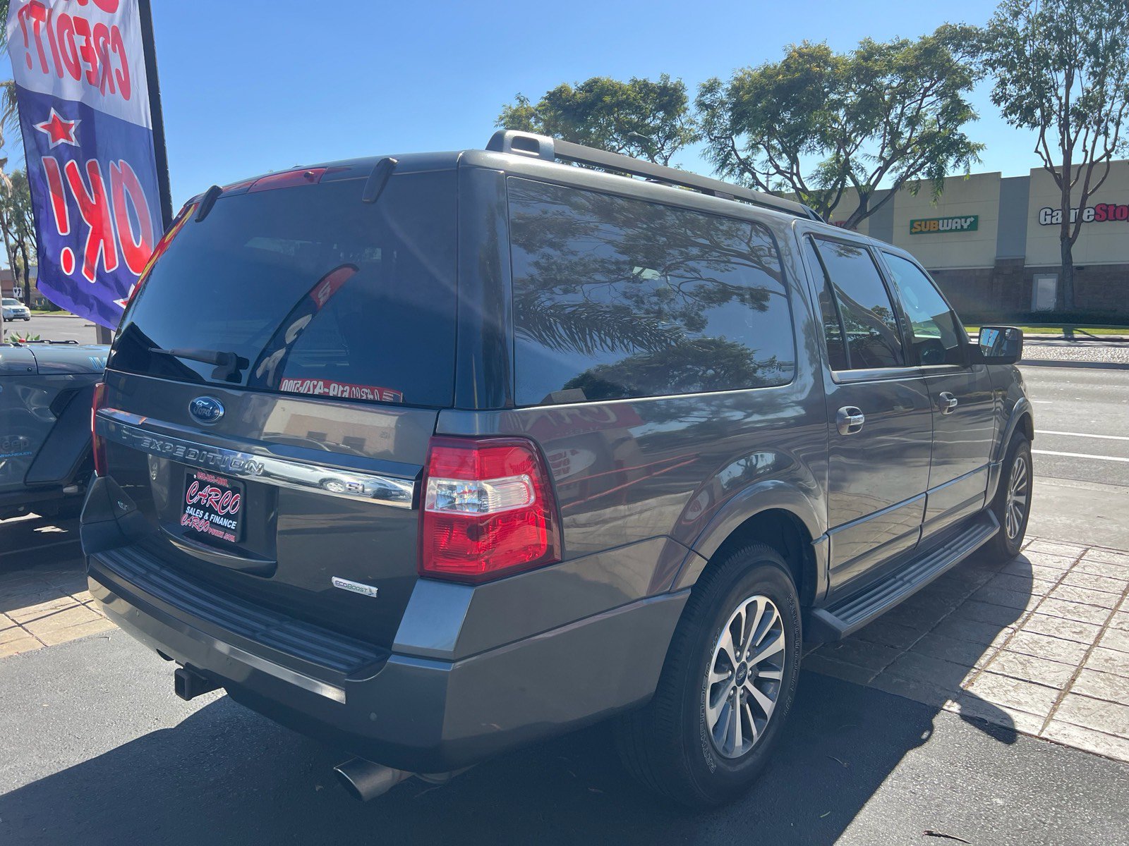 Used 2017 Ford Expedition EL XLT RWD image 11