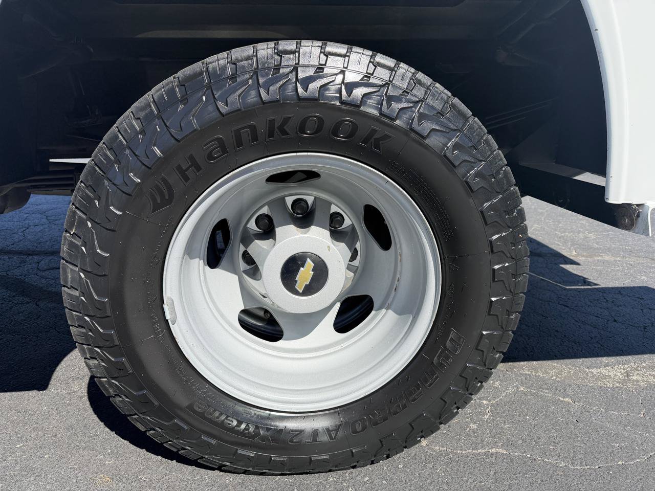 Used 2022 Chevrolet Silverado 3500 W/T w/ WT Convenience Package AWD/4WD image 14