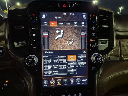 Used 2020 RAM 2500 Limited image 18