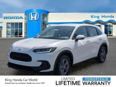 New 2026 Honda HR-V LX