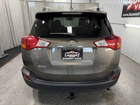 Used 2015 Toyota RAV4 XLE image 5