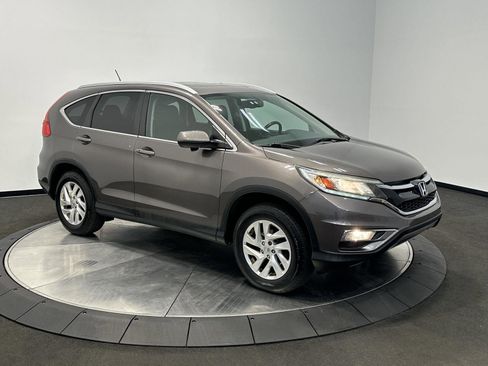 Used 2016 Honda CR-V EX-L image 1