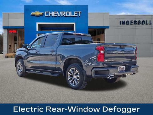 Used 2021 Chevrolet Silverado 1500 RST AWD/4WD image 25