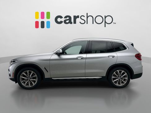 Used 2019 BMW X3 xDrive30i AWD/4WD image 2
