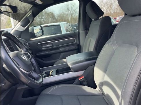 Used 2022 RAM 1500 Big Horn image 17