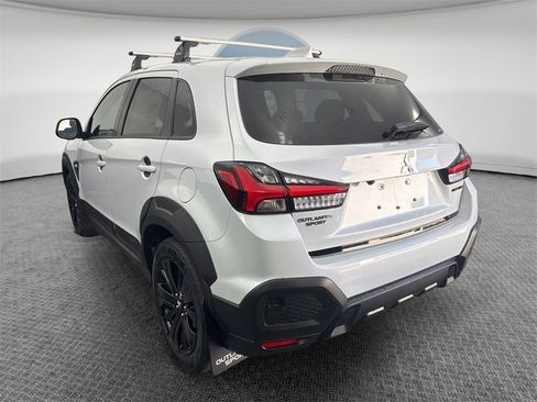 New 2025 Mitsubishi Outlander Sport 2.0 Trail Edition image 6