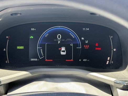 Certified 2025 Toyota Camry LE FWD image 15