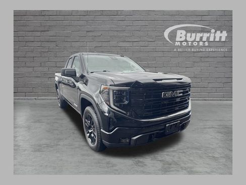 Used 2023 GMC Sierra 1500 Elevation AWD/4WD image 1