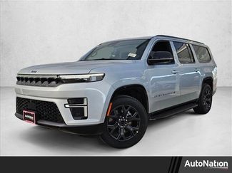 New 2026 Jeep Grand Wagoneer L Limited video 1