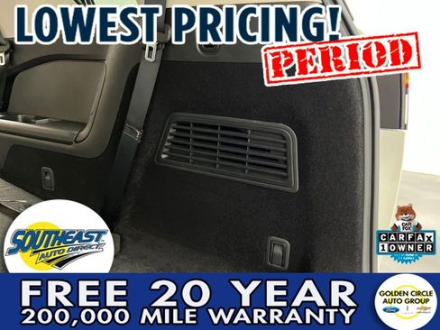 Used 2025 Nissan Pathfinder SV image 35