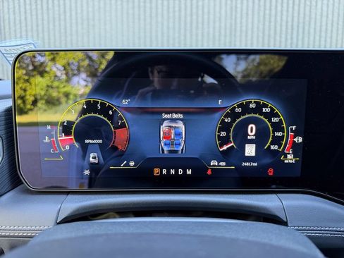 Used 2025 Ford Mustang GT Premium w/ GT Performance Package RWD image 40