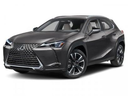 New 2025 Lexus UX 300h FWD