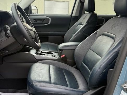 Used 2021 Ford Bronco Sport Outer Banks AWD/4WD image 9