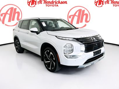 Used 2023 Mitsubishi Outlander SE