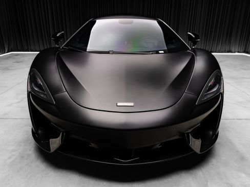 Used 2016 McLaren 570S Coupe RWD image 10