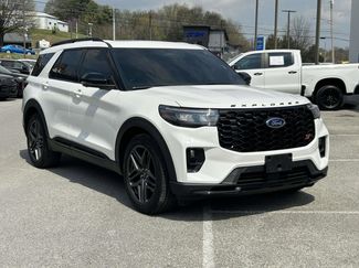 Used 2025 Ford Explorer ST w/ Sun And Sound Package video 1