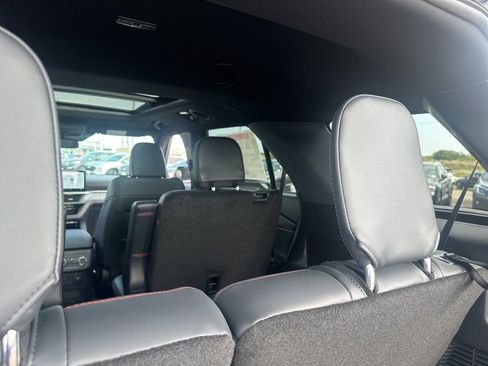 New 2025 Ford Explorer ST w/ Sun And Sound Package image 16