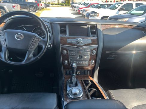 Used 2019 Nissan Armada SL w/ Premium Package AWD/4WD image 19