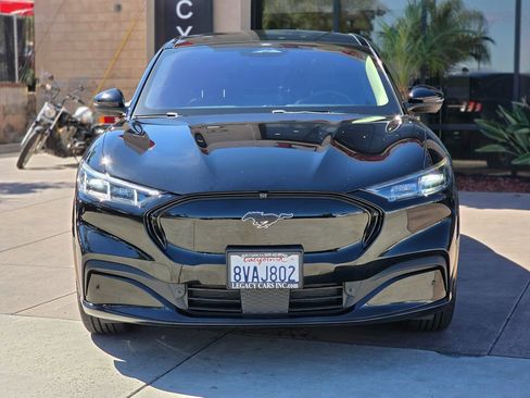 Used 2021 Ford Mustang Mach-E Premium image 6