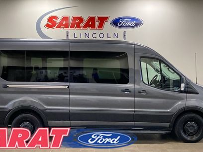 Certified 2024 Ford Transit 350 XLT