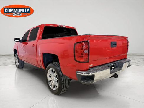 Used 2016 Chevrolet Silverado 1500 LT w/ Texas Edition AWD/4WD image 5