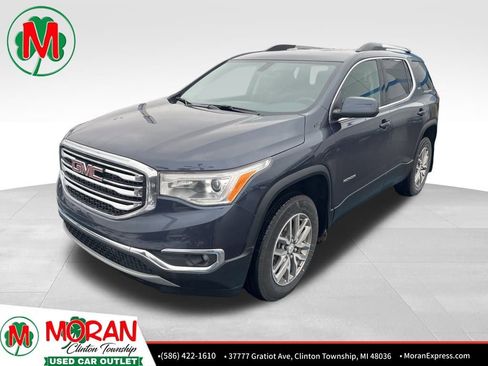 Used 2019 GMC Acadia SLE image 1