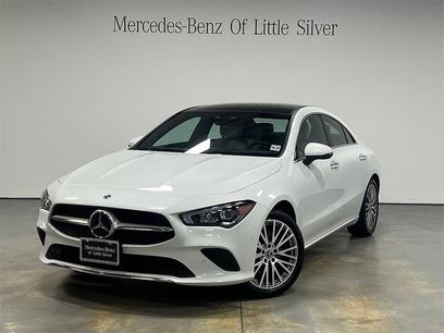 Used 2023 Mercedes-Benz CLA 250 4MATIC