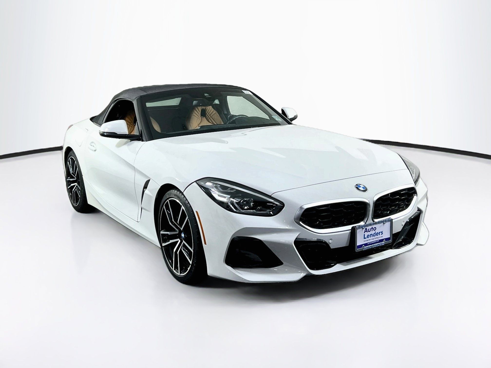 Used 2023 BMW Z4 sDrive30i w/ Convenience Package RWD image 3