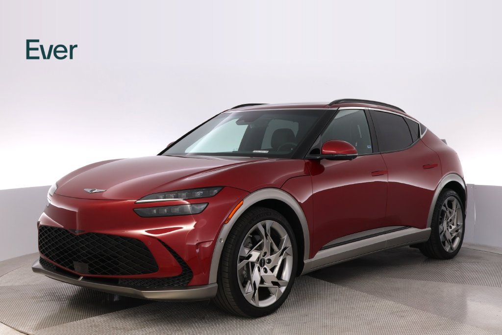 Used 2023 Genesis GV60 Performance AWD/4WD image 2