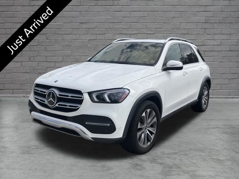Used 2021 Mercedes-Benz GLE 450 4MATIC image 1