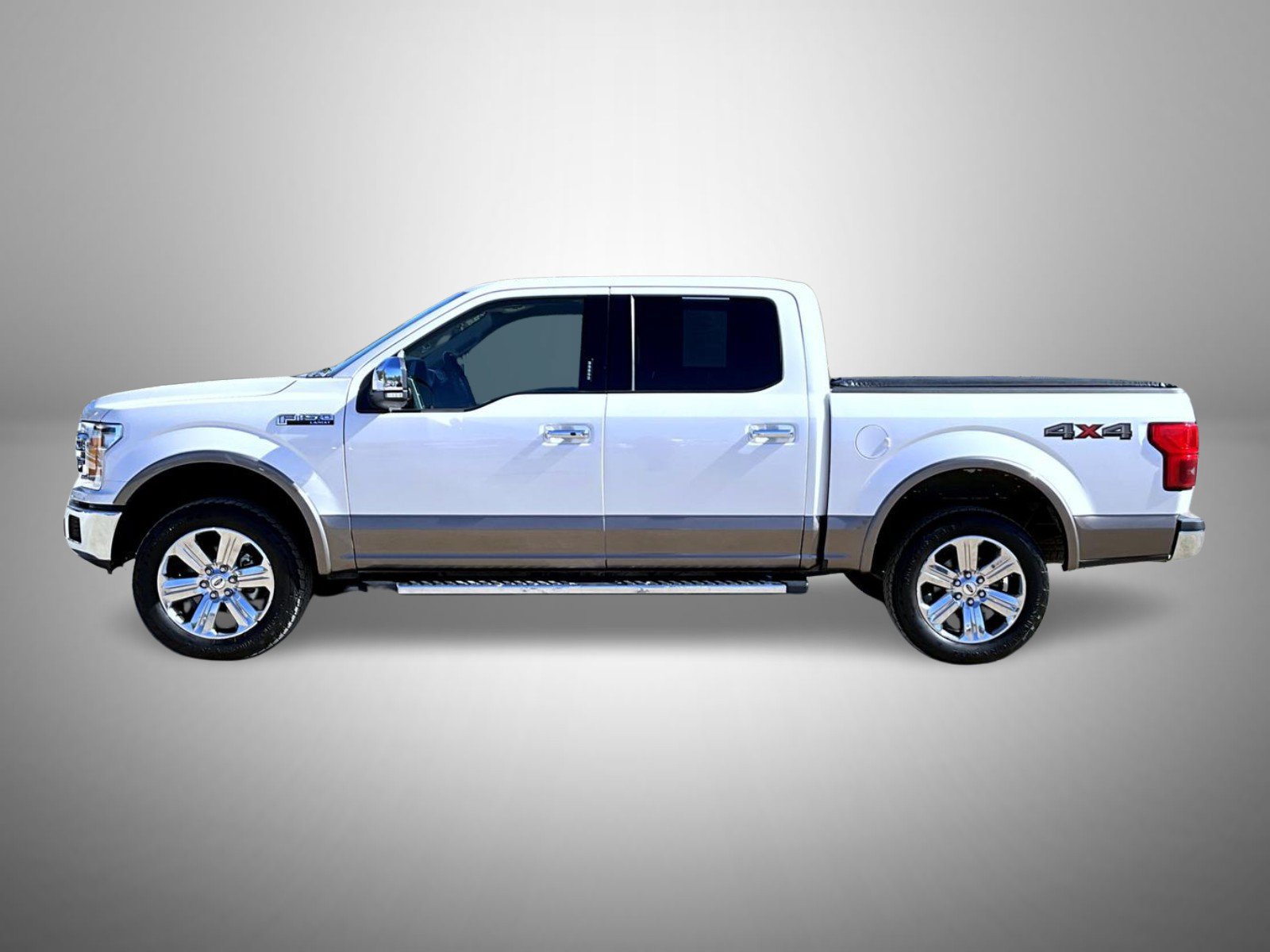 Used 2018 Ford F150 Lariat AWD/4WD image 8