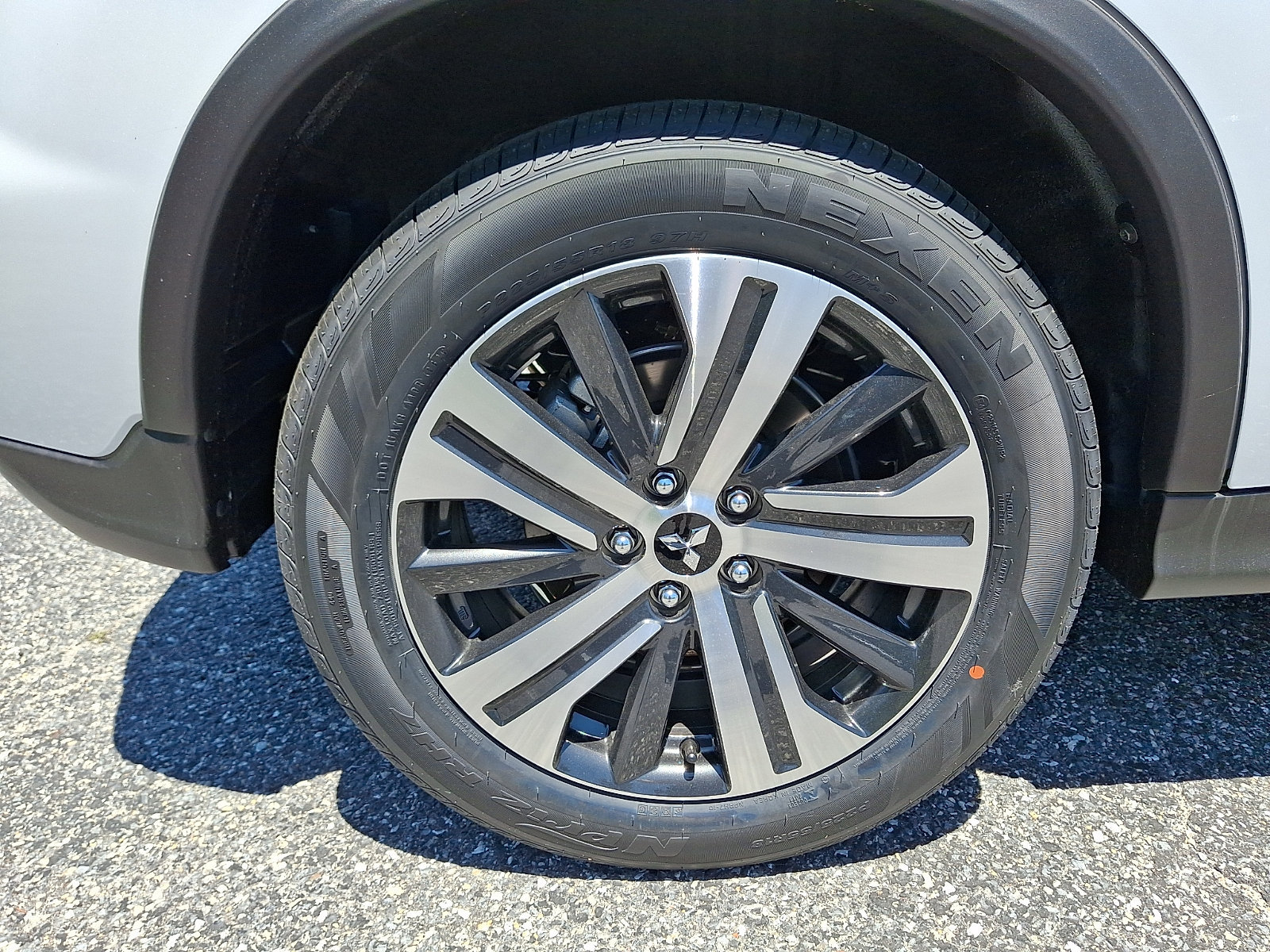 New 2026 Mitsubishi Outlander Sport ES AWD/4WD image 10