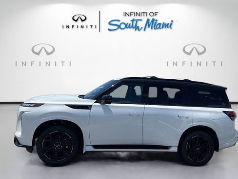 New 2026 INFINITI QX80 4WD w/ Sport Exterior Package image 2