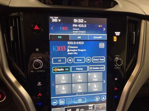 Certified 2025 Subaru Outback Limited w/ Popular Package #2 image 38