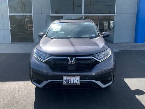 Certified 2022 Honda CR-V EX image 1