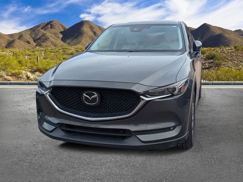 Used 2019 MAZDA CX-5 Grand Touring w/ GT Premium Package image 11