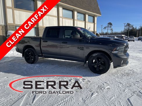 Used 2019 RAM 1500 Express w/ Wheel & Sound Group image 1