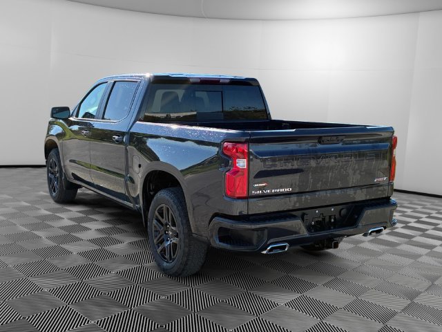 Used 2024 Chevrolet Silverado 1500 RST w/ Convenience Package II AWD/4WD image 3