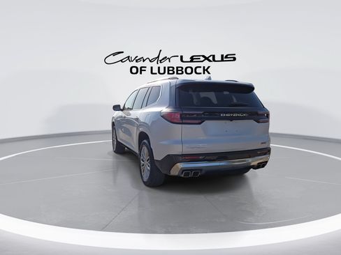 Used 2024 GMC Acadia Denali w/ LPO, Floor Liner Package FWD image 7