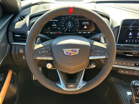New 2026 Cadillac CT4 V Blackwing w/ Driver Assist Package image 23